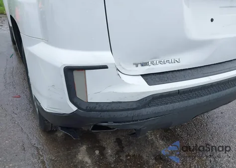 2017 GMC Terrain Sle-1 z USA, uszkodzony, nr VIN 2GKALMEK8H6251708